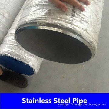 430 Seamless Ferritic Stainless Steel Pipe/Tube